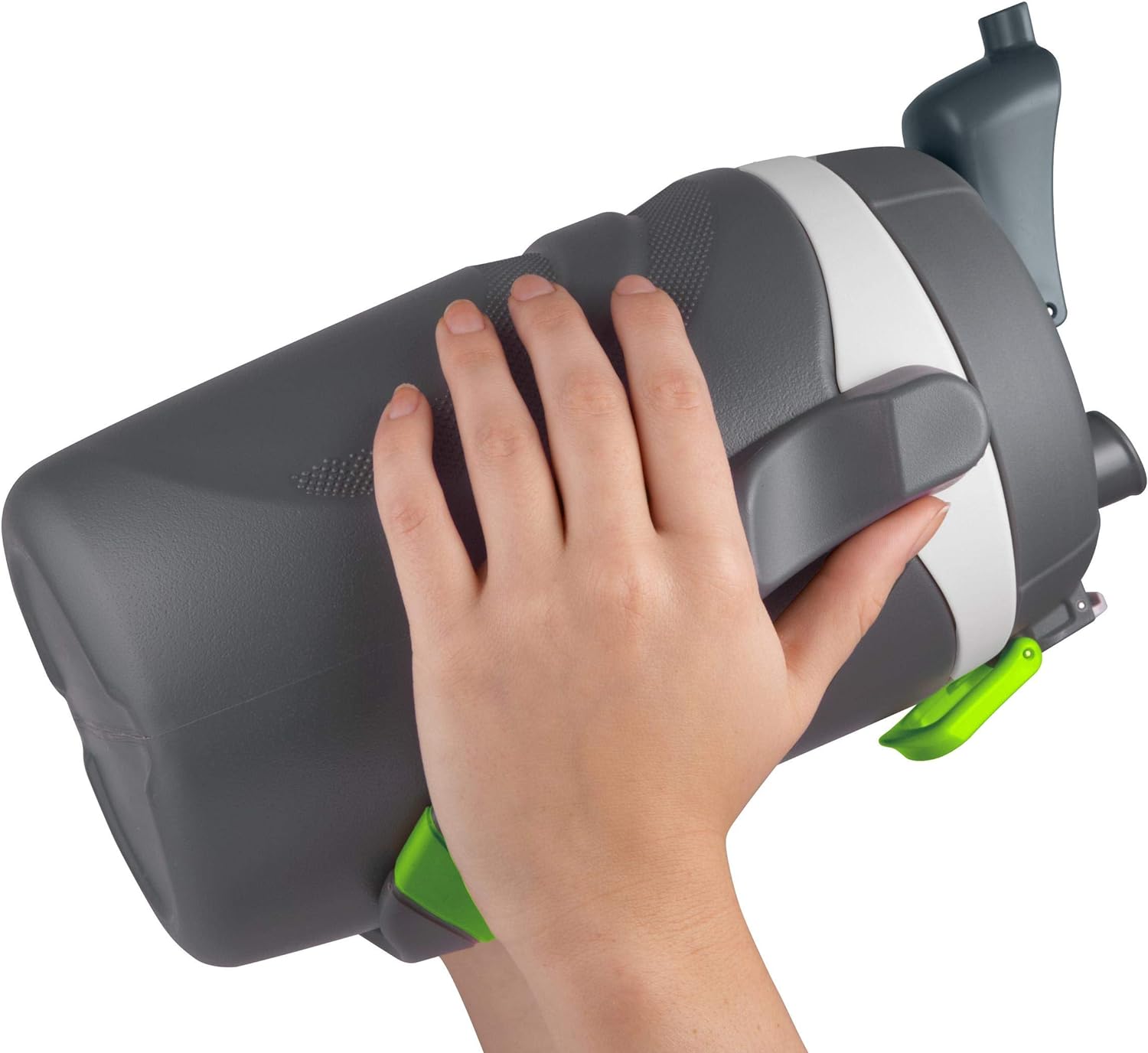 Sideline 64 Ounce Water Jug (Charcoal)