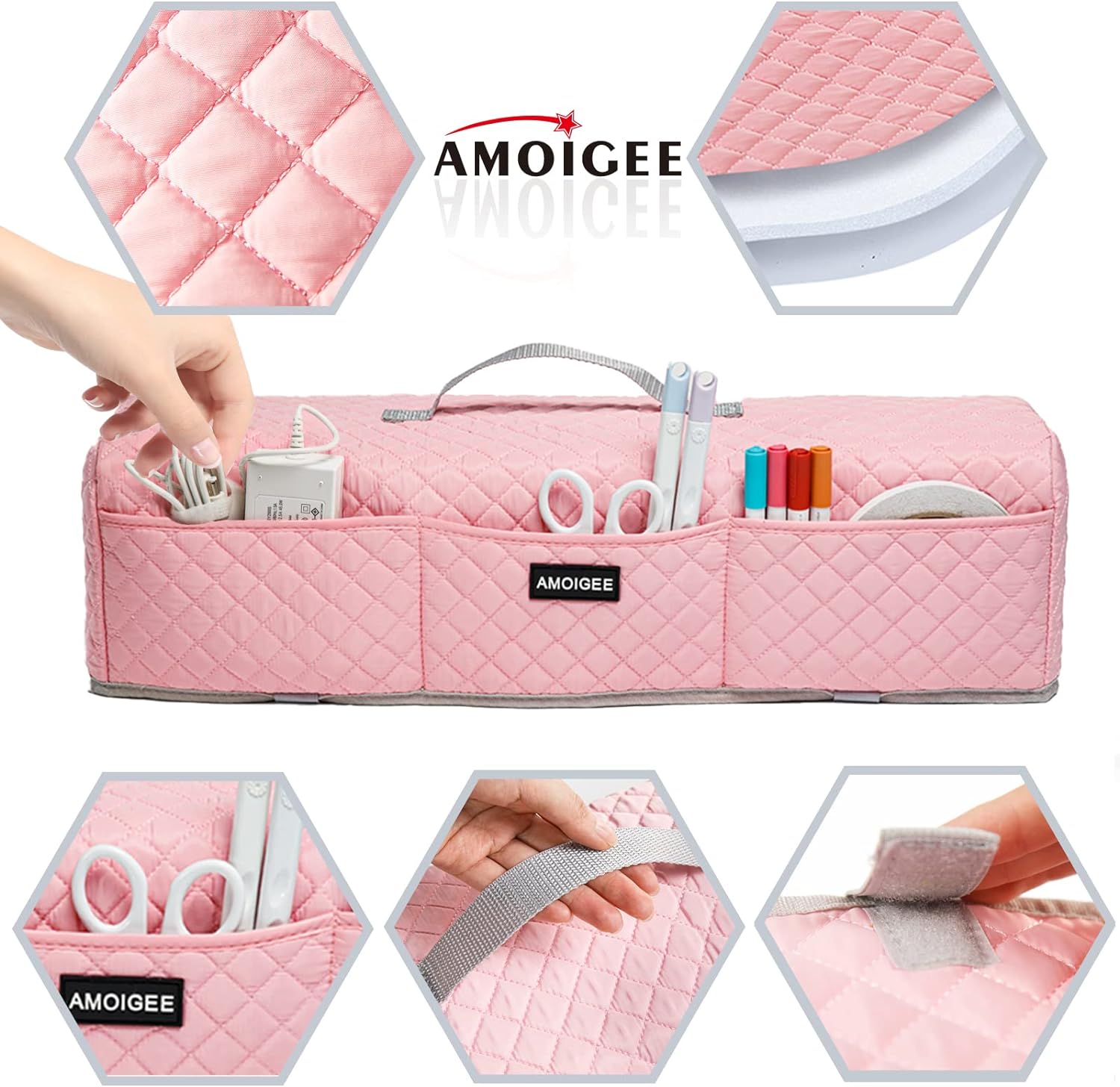 Padded Dust Cover Compatible w/ Cricut Maker Cricut Maker 3