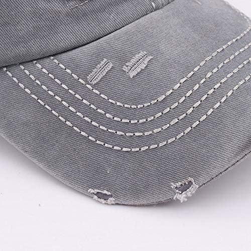 Load image into Gallery viewer, Ponytail Hat for Women American-Flag Pony Tail Caps High Bun
