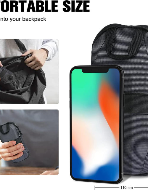 Load image into Gallery viewer, Electronic Organizer Travel Universal Accessories Storage Bag Portable
