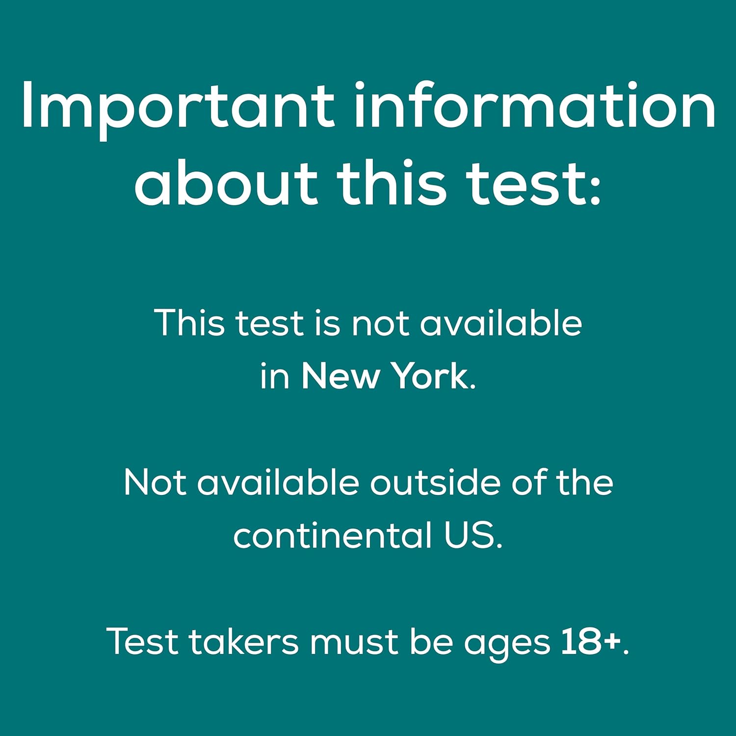 Chlamydia and Gonorrhea Test at-Home Collection Kit - Discreet, Accurate Results from a CLIA-Certified Lab Within Days - Ages 18+