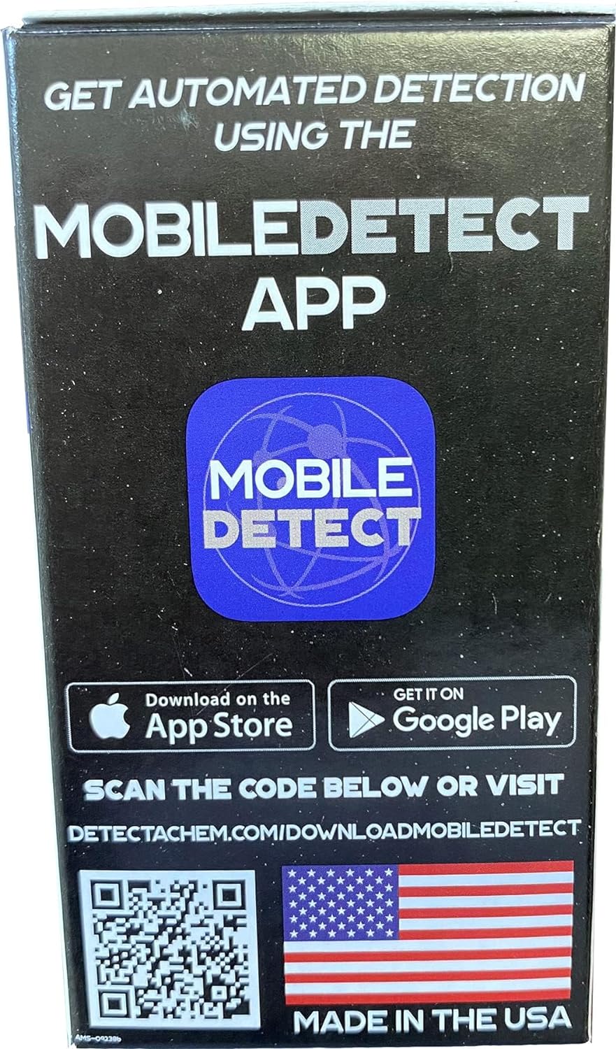 Residue Detection Multi-Drug Test Kit - Rapid Surface Residue Detector