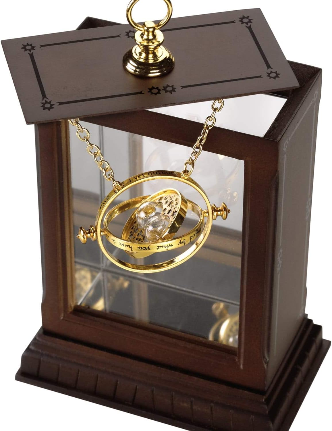 Noble Collection - Harry Potter - Hermione's Time Turner