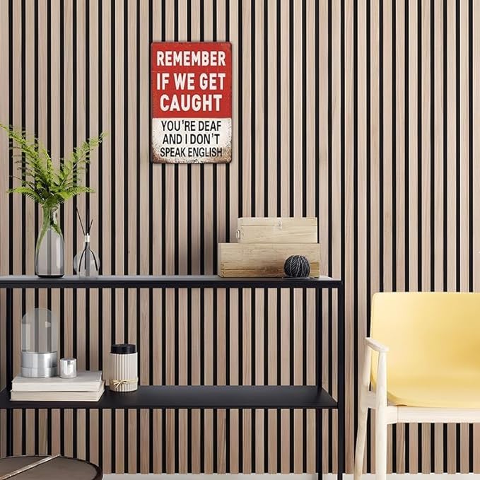 Funny Man Cave Room Sign Remember If We Get Caught Sign