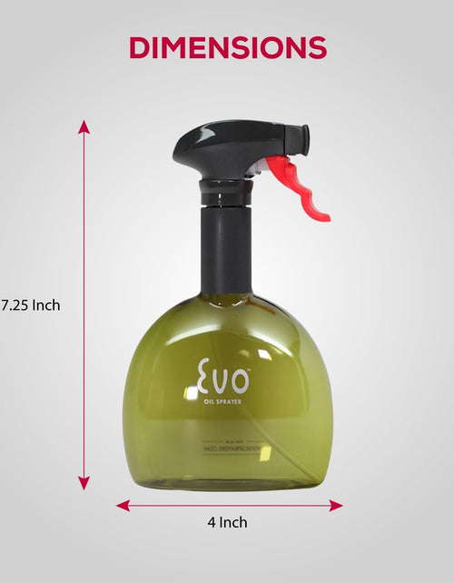 Load image into Gallery viewer, Mini Oil Sprayers, Non-Aerosol for Olive Oil, Cooking Oils, and Vinegars, 8-Ounce
