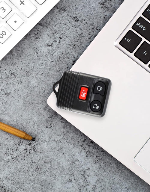 Load image into Gallery viewer, 2 Replacement Keyless Entry Remote Key Fob Clicker Transmitter for Ford 1998-2016
