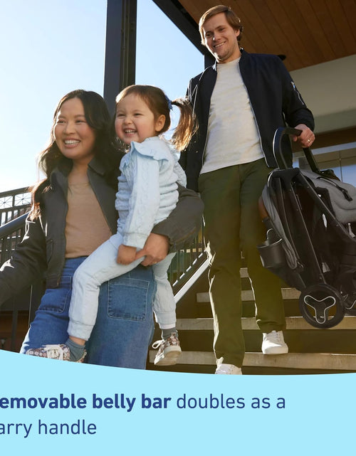 Load image into Gallery viewer, Compact Stroller – Compact Travel Stroller with Automatic Fold
