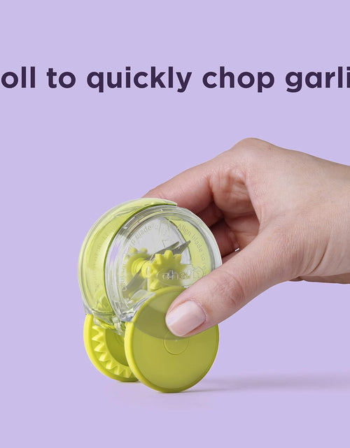Load image into Gallery viewer, Garlic Chopper, One Size, Green
