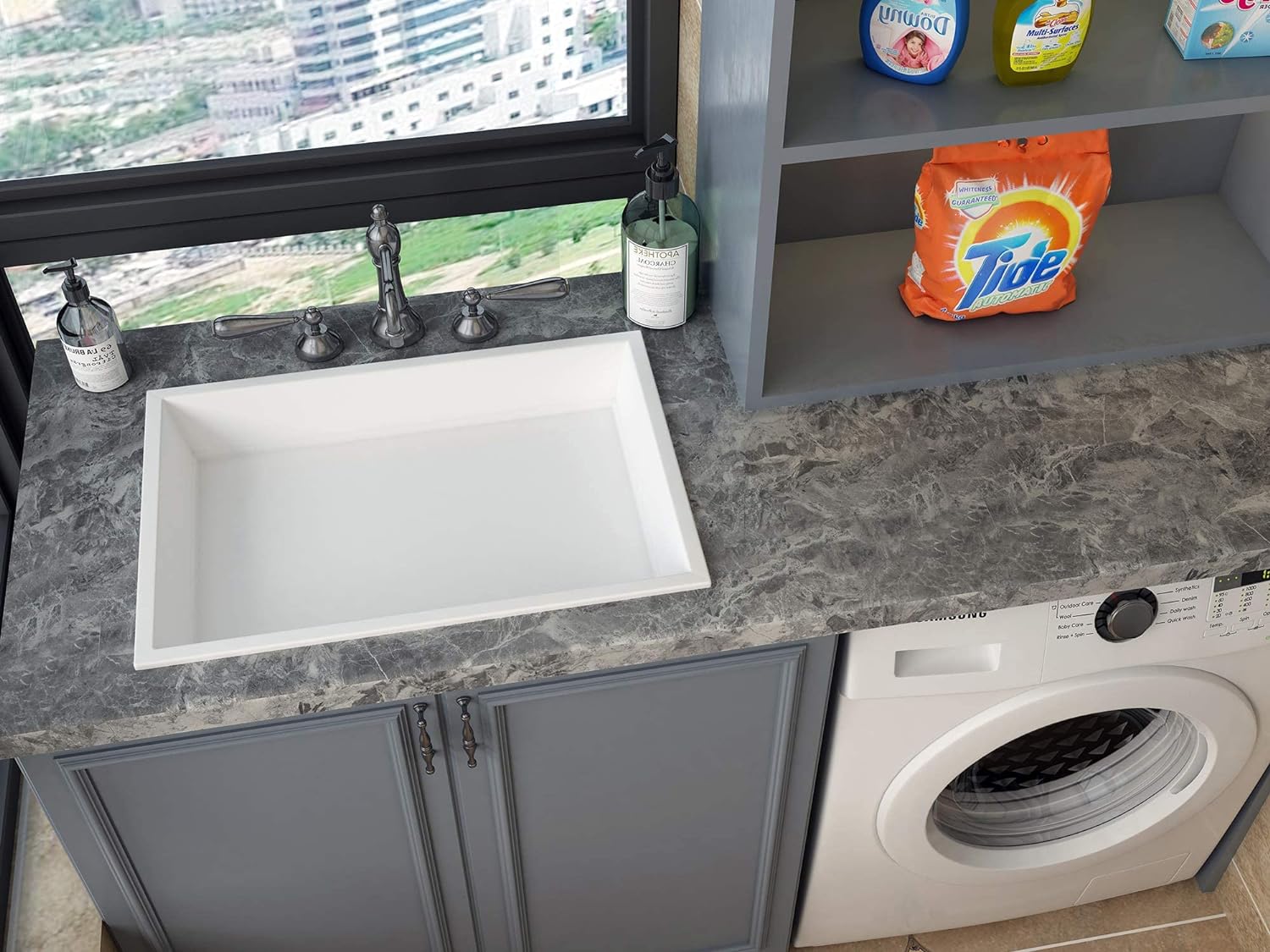 Gray Marble Contact Paper Counter Top Covers Peel and Stick Wallpaper Self Adhesive, 15.7"×80" Waterproof Removable Thick Matte 3D
