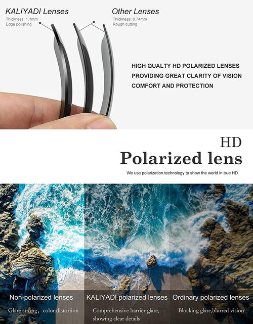 Load image into Gallery viewer, Polarized Sunglasses for Men and Women Matte Finish Sun glasses Color Mirror Lens UV Blocking (3 Pack)
