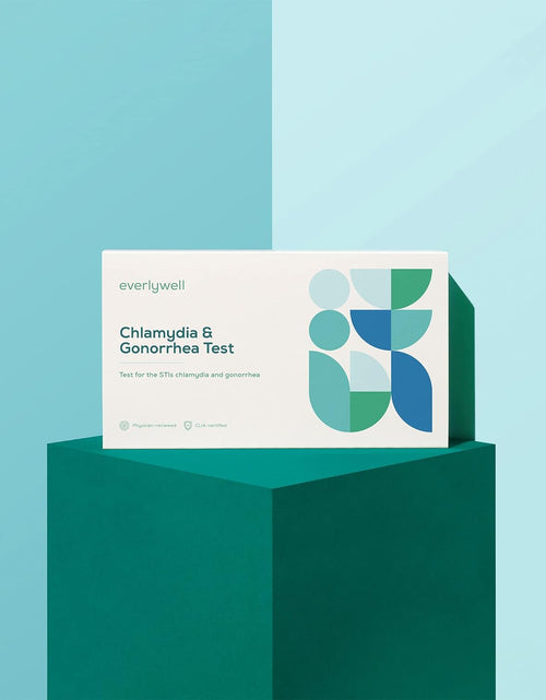 Load image into Gallery viewer, Chlamydia and Gonorrhea Test at-Home Collection Kit - Discreet, Accurate Results from a CLIA-Certified Lab Within Days - Ages 18+
