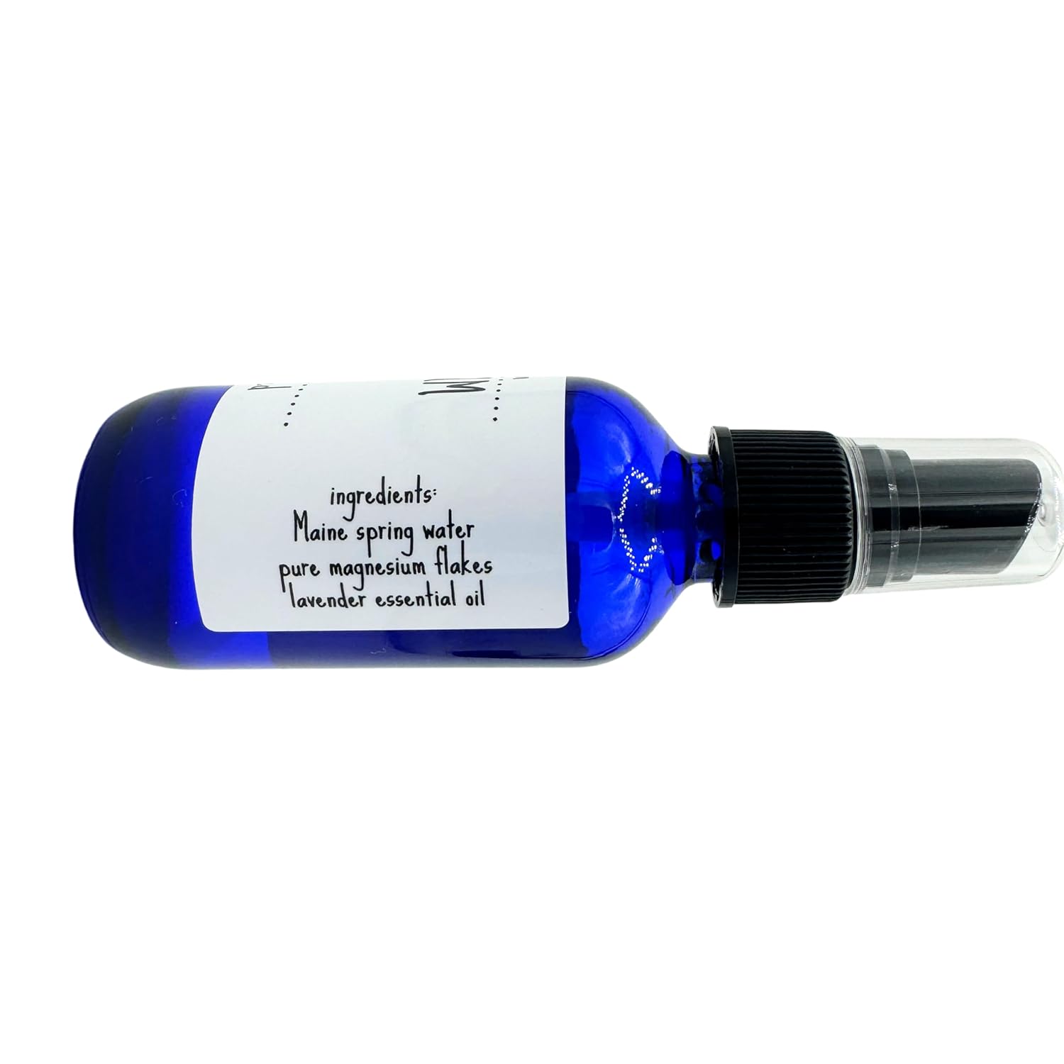 Magnesium Oil Spray - Lavender Scented - 2 oz - Extra Strength - All Natural - Made with Dead Sea Salt