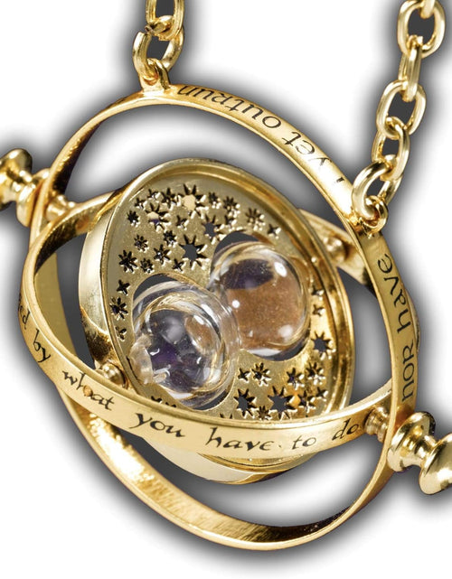 Load image into Gallery viewer, Noble Collection - Harry Potter - Hermione&#39;s Time Turner

