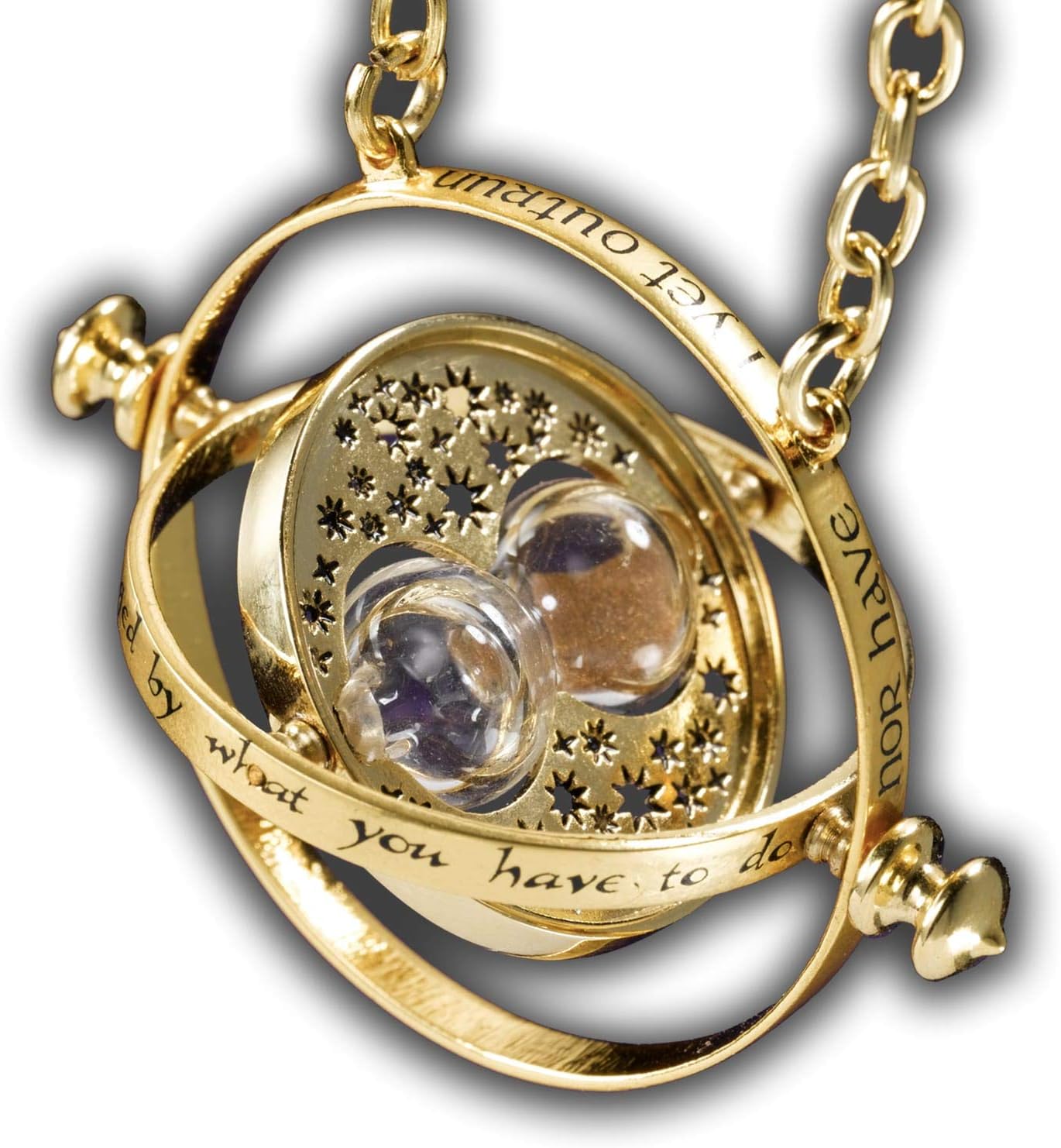 Noble Collection - Harry Potter - Hermione's Time Turner