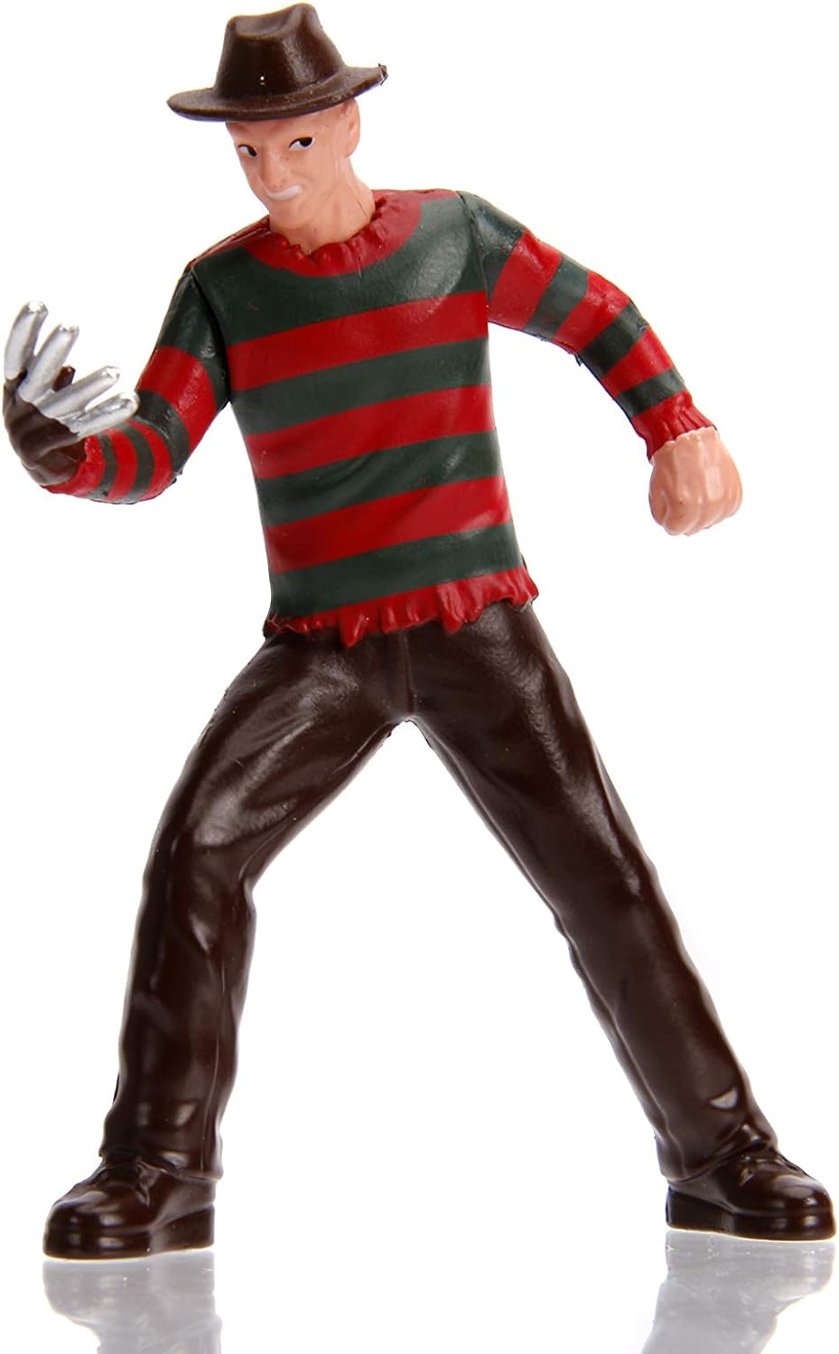 1:24 Nightmare - '57 Cadillac W/Figure, Red, Standard, 26066