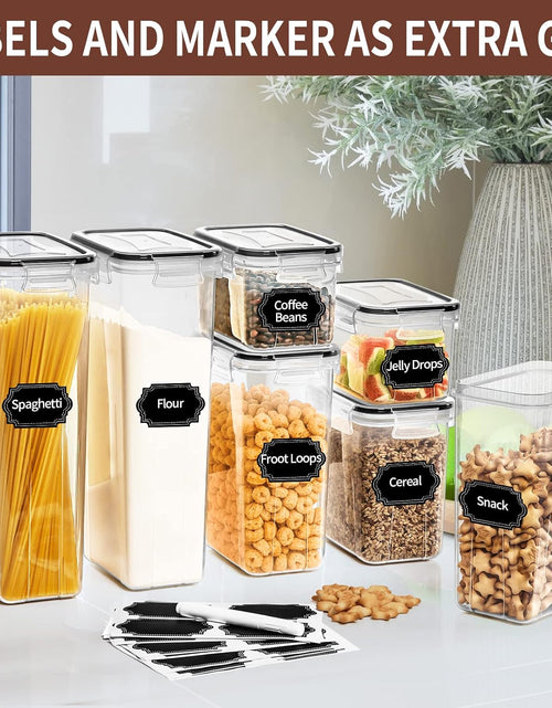 Load image into Gallery viewer, Airtight Food Storage Containers Set with Lids - 24 PCS, BPA Free Kitchen and Pantry Organization
