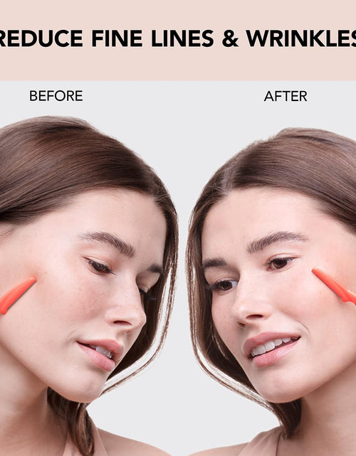 Load image into Gallery viewer, 12pcs Coral Face Razors for Women and Men, Eyebrow Trimmer &amp; Face Shaver
