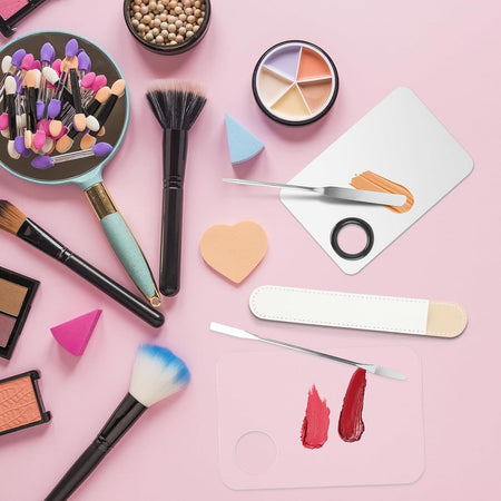 5pcs Makeup Spatula Korean Set