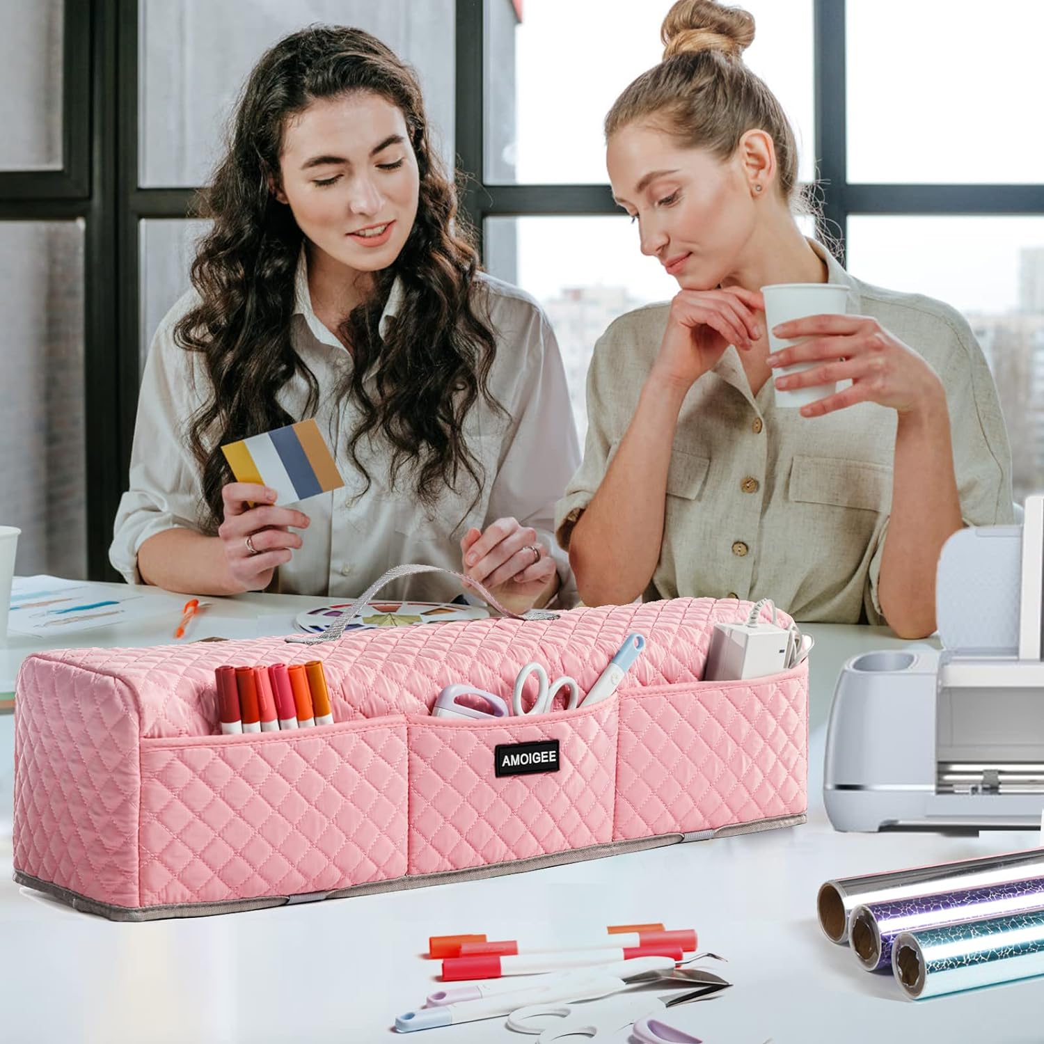 Padded Dust Cover Compatible w/ Cricut Maker Cricut Maker 3