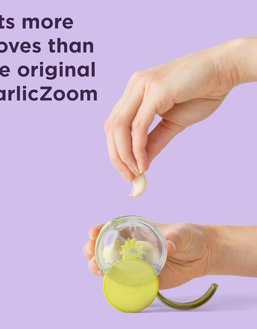Load image into Gallery viewer, Garlic Chopper, One Size, Green
