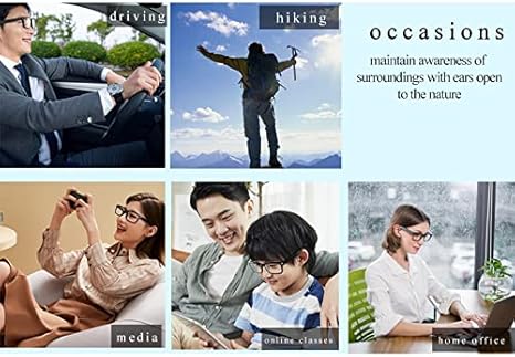 Load image into Gallery viewer, New Wireless Bluetooth Glasses,Smart Audio Glasses,Men&#39;s/Women&#39;s Indoor And Outdoor Entertainment Smart Glasses (silver,clear)
