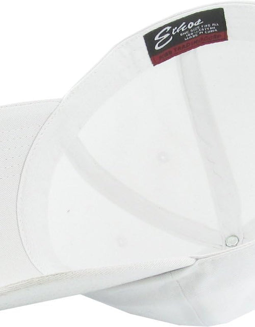 Load image into Gallery viewer, Classic Trucker Low Profile Hat Men Women Baseball Cap Dad Hat Adjustable Unconstructed Plain Cap, White Classic

