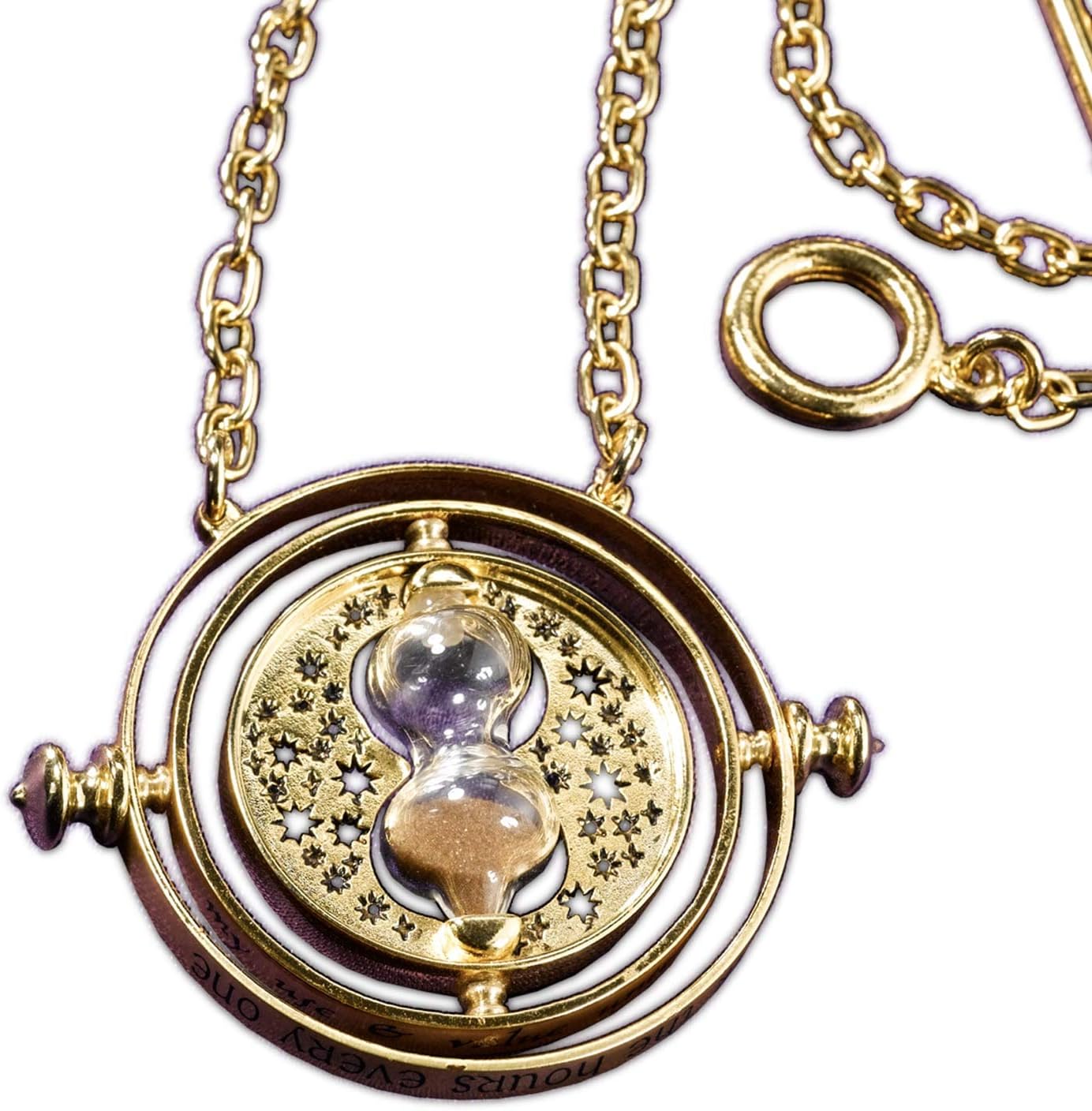 Noble Collection - Harry Potter - Hermione's Time Turner