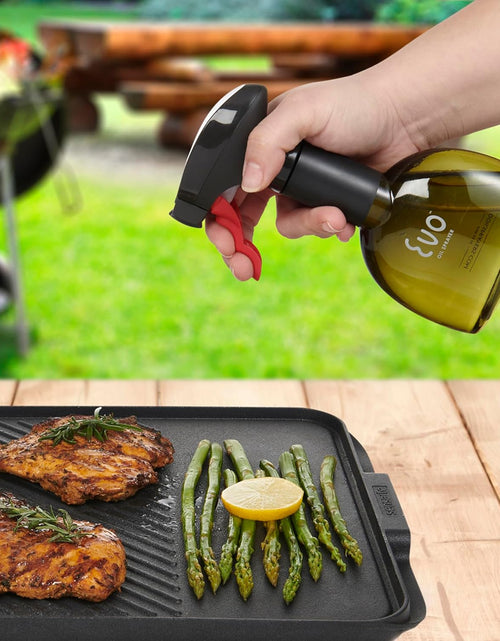 Load image into Gallery viewer, Mini Oil Sprayers, Non-Aerosol for Olive Oil, Cooking Oils, and Vinegars, 8-Ounce
