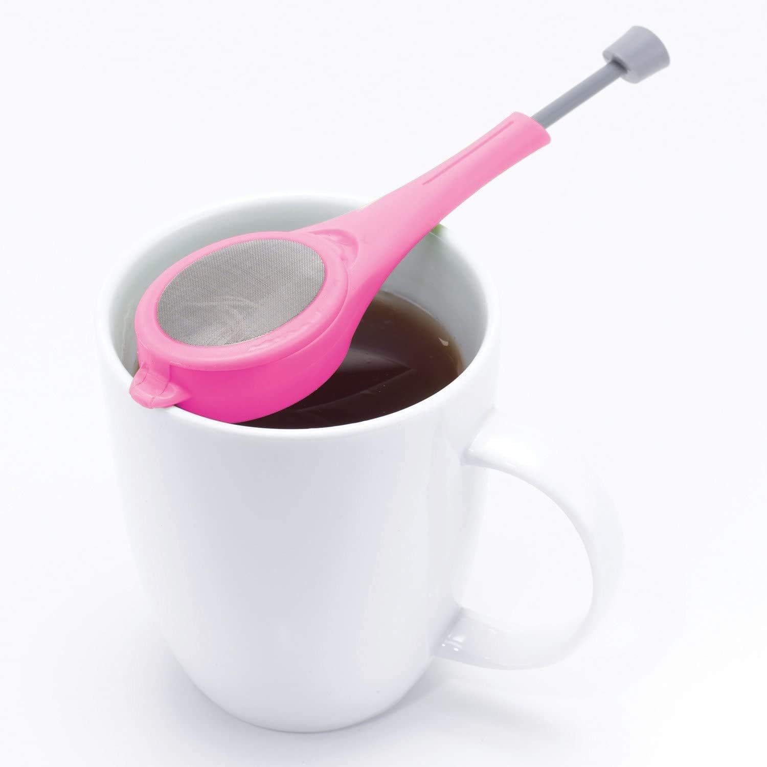 2 Pack Customize Strength and Taste Of Tea Stainless Steel Loose Leaf Tea Infuser