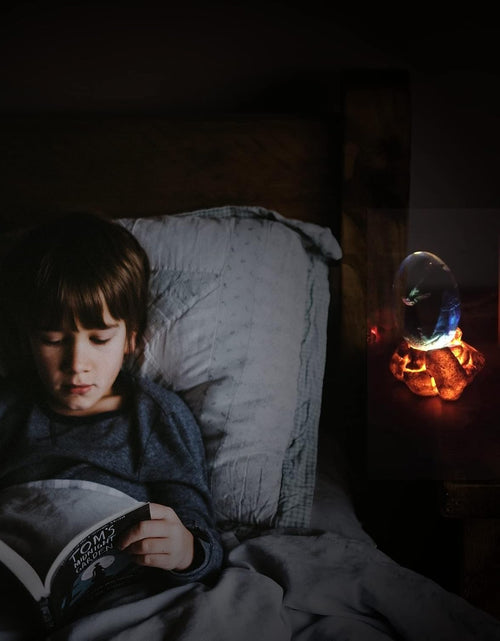 Load image into Gallery viewer, Luminous Base Dragon Eggs Lighted Base for Desktop Ornament
