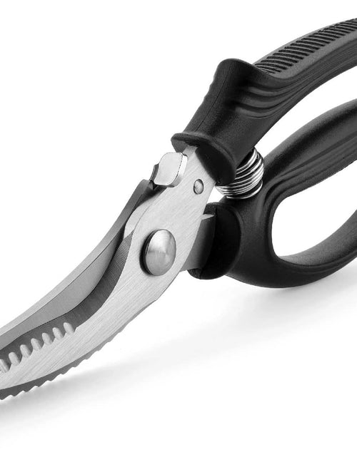 Load image into Gallery viewer, Heavy Duty Poultry Shears, Poultry Scissors, Food Scissors Kitchen Shears
