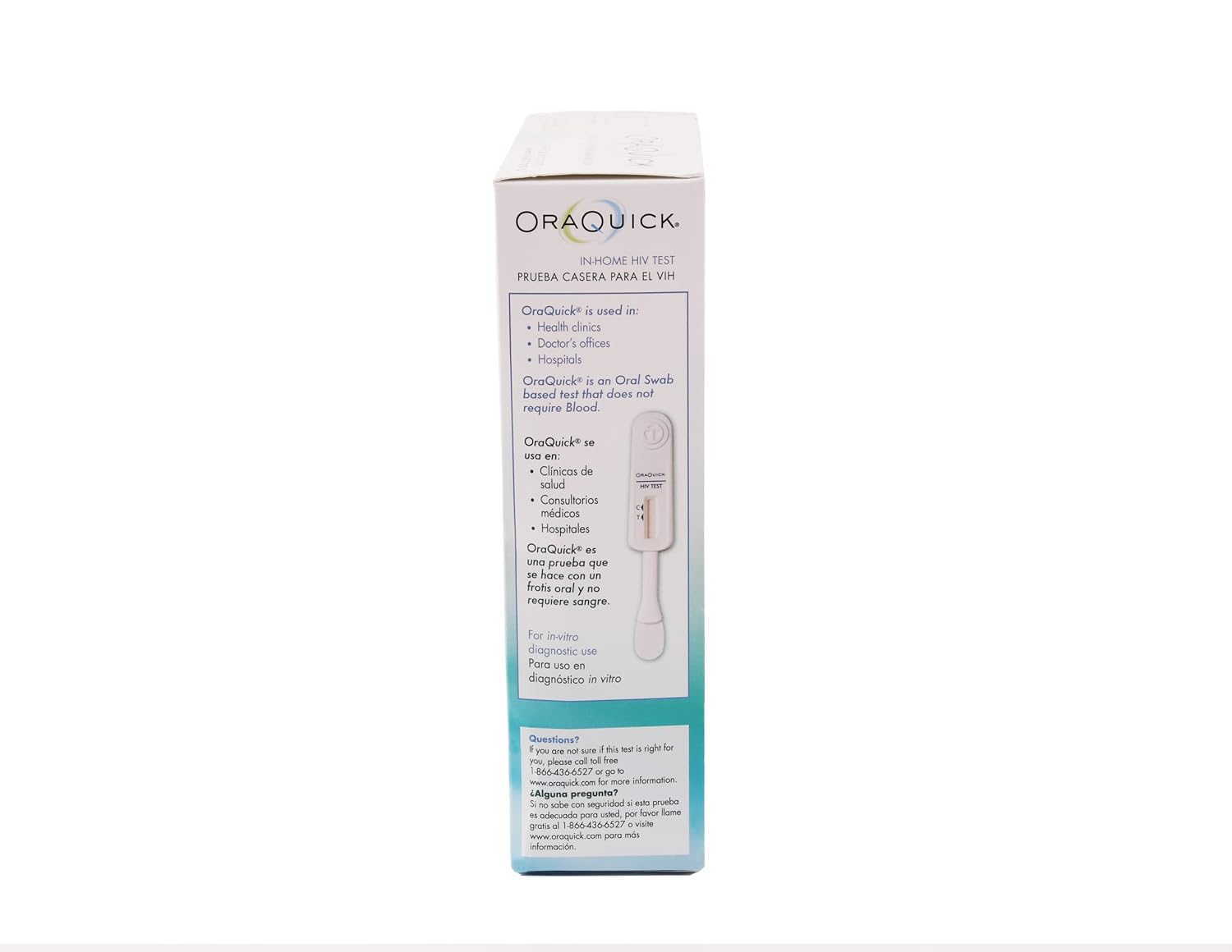 In-Home HIV Test