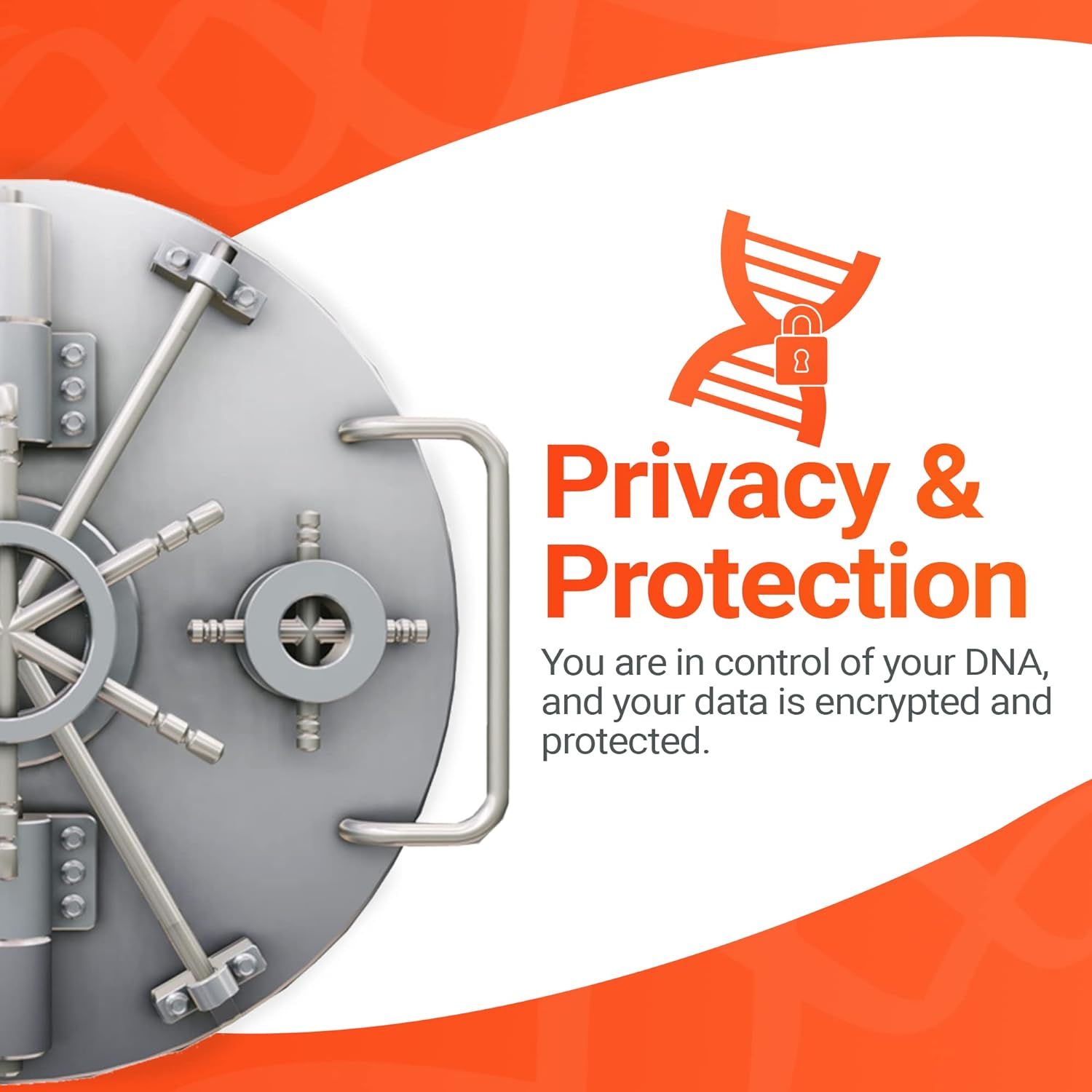Ancestry & DNA Test Kit, Discover Your Origins & Unlock Your Geographic Roots, Connect with Your DNA Relatives