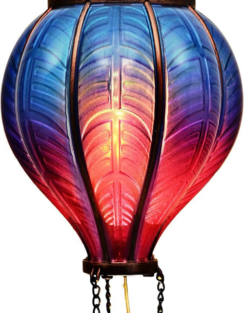 Load image into Gallery viewer, Hot Air Balloon Solar Lantern for Garden Decor
