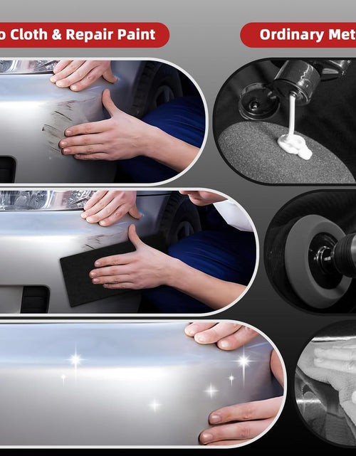 Load image into Gallery viewer, 6PCS Multi-Purpose Nano Magic Cloth Easy to Repair

