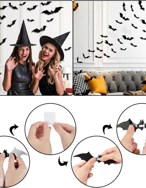Load image into Gallery viewer, 5 Pack Halloween Decorations Indoor Halloween Spider Web Tablecloth Table Runners
