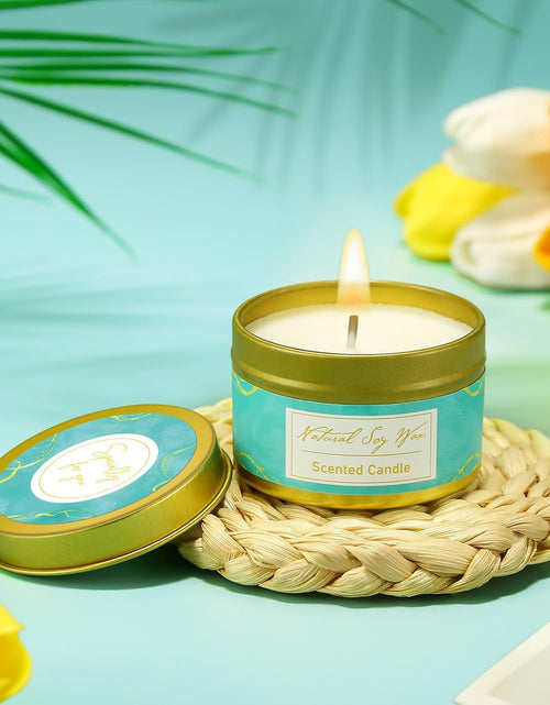 Load image into Gallery viewer, Mother’s Day Spa Gift Basket for Women – Relaxing Self Care Gift Set (FREE LAVENDER CANDLE)
