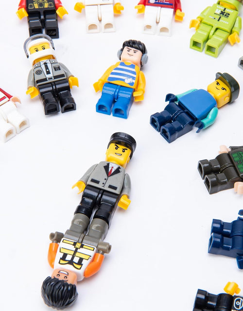 Load image into Gallery viewer, 50 Pieces Minifigures, Minifigs, Action Figure, Mini Figure Toy
