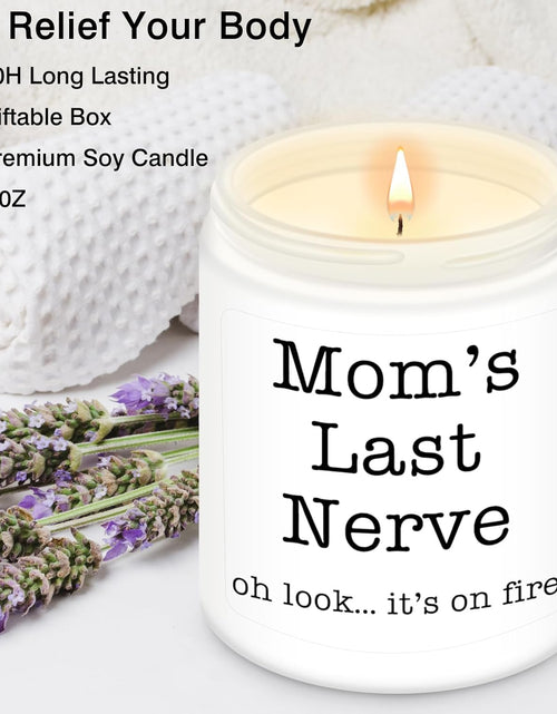 Load image into Gallery viewer, Mother’s Day Spa Gift Basket for Women – Relaxing Self Care Gift Set (FREE LAVENDER CANDLE)
