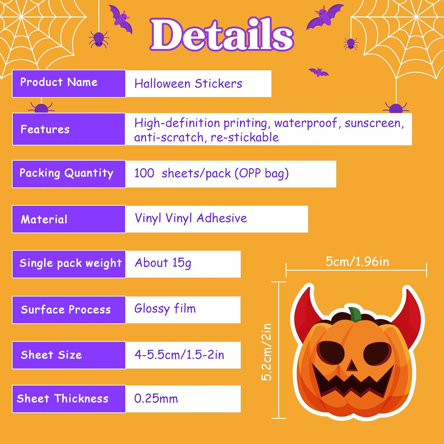 100 PCS Halloween Party Favors - Halloween Games Toys Gifts Party Supplies Crafts Accessories