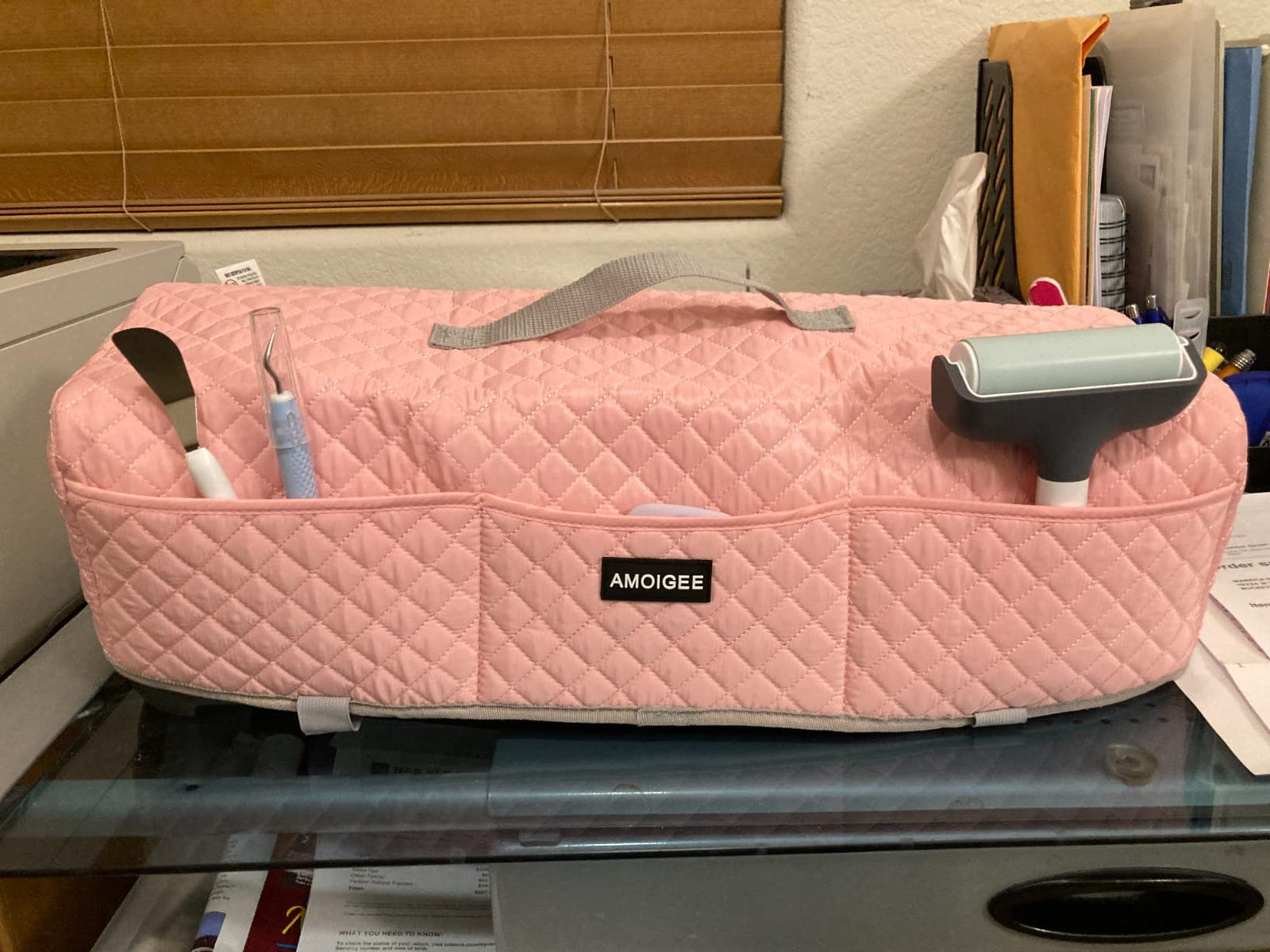 Padded Dust Cover Compatible w/ Cricut Maker Cricut Maker 3