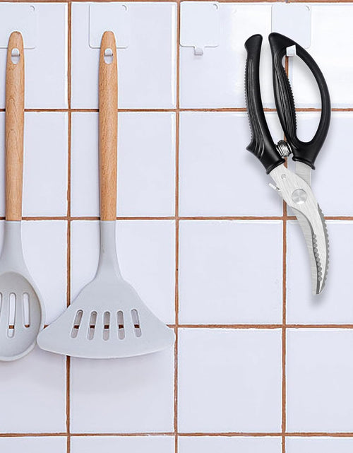 Load image into Gallery viewer, Heavy Duty Poultry Shears, Poultry Scissors, Food Scissors Kitchen Shears
