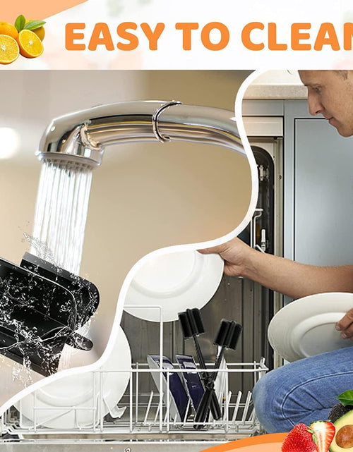 Load image into Gallery viewer, Meat Chopper, Hamburger Chopper, Potato Masher  Kitchen Tools And Gadgets, Safe For Non-Stick Cookware
