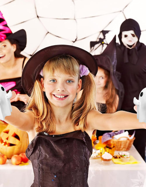 Load image into Gallery viewer, Halloween Ghost Figurine-Spooky &amp; Cute Ghost Statue for Home, Desk, Party Decor
