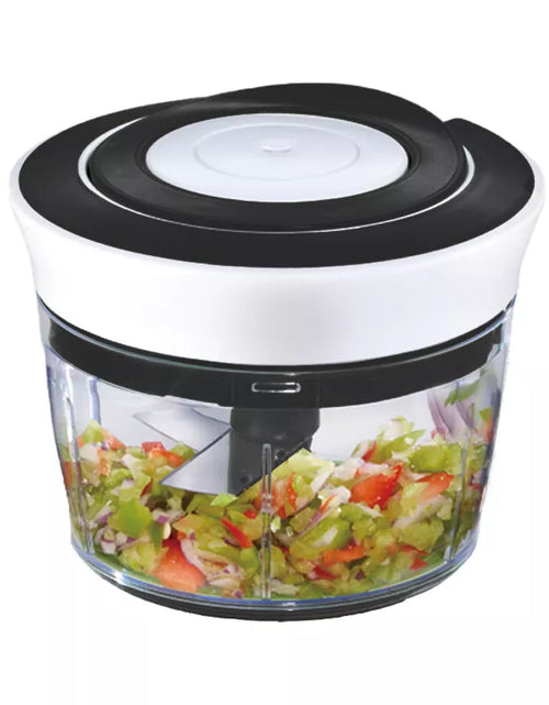 Load image into Gallery viewer, 900ML High-Capacity Pull Rope Meat Grinder Ideal for Home Kitchen DIY Delicacies
