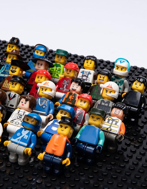Load image into Gallery viewer, 50 Pieces Minifigures, Minifigs, Action Figure, Mini Figure Toy
