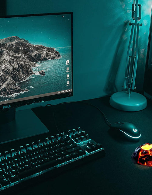 Load image into Gallery viewer, Luminous Base Dragon Eggs Lighted Base for Desktop Ornament
