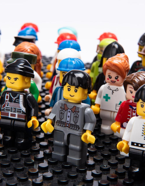 Load image into Gallery viewer, 50 Pieces Minifigures, Minifigs, Action Figure, Mini Figure Toy
