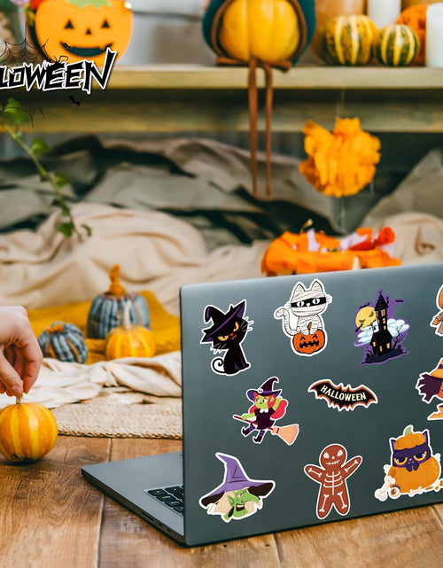 Load image into Gallery viewer, 100 PCS Halloween Party Favors - Halloween Games Toys Gifts Party Supplies Crafts Accessories
