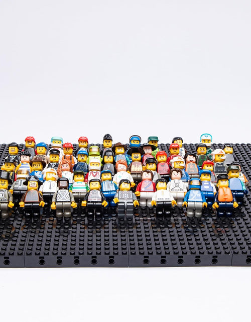 Load image into Gallery viewer, 50 Pieces Minifigures, Minifigs, Action Figure, Mini Figure Toy
